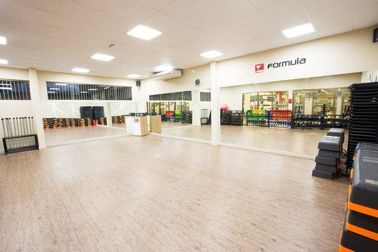 Imagem 3 da galeria do parceiro Academia Fórmula - João Pessoa