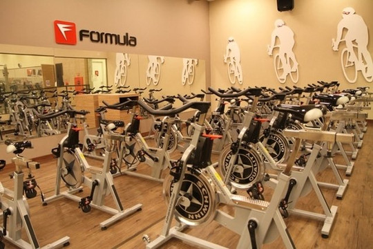 Imagem 3 da galeria do parceiro Academia Fórmula - Shopping Ponta Negra