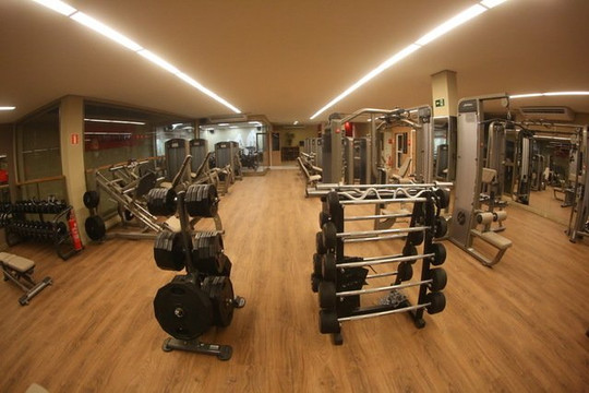 Imagem 1 da galeria do parceiro Academia Fórmula - Ribeirão Preto