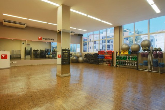 Imagem 1 da galeria do parceiro Academia Fórmula - Ilha Jd Guanabara