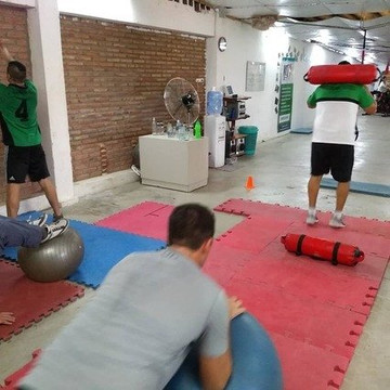 Imagen 2 de la galería del partner KQ Entrenamiento Deportivo