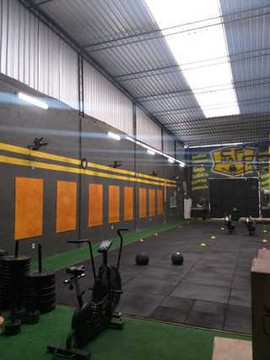 Imagem 1 da galeria do parceiro CF Hall