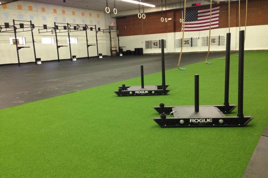 Image 1 from CrossFit Threefold partner gallery