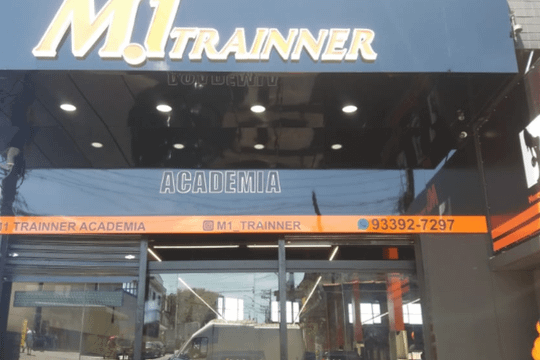 Imagem 2 da galeria do parceiro M1 Trainner