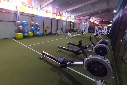 Imagen 1 de la galería del partner Gimnasio Discóbolo