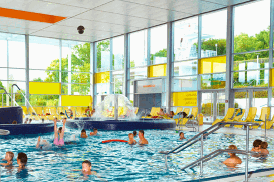 Bild 2 von SILVANA Sport- und Freizeitbad Partnergalerie