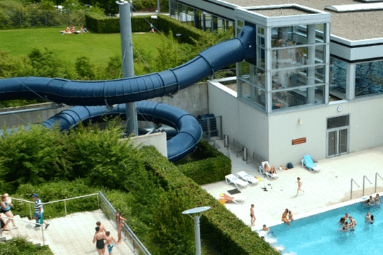 Bild 3 von SILVANA Sport- und Freizeitbad Partnergalerie