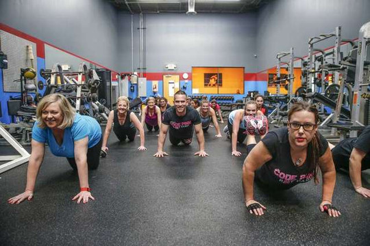 Image 1 from Code Pink Boot Camp partner gallery