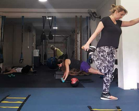 Imagem 3 da galeria do parceiro Studio Ana Ruy Fitness