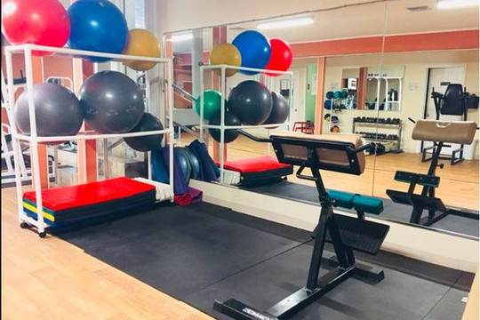 Image 3 from New Dimensions Health and Fitness Center partner gallery