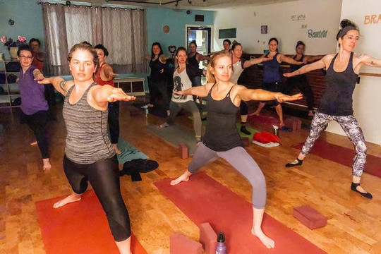 Image 2 from Dance Soul Motion partner gallery