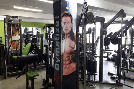 Imagem 1 da galeria do parceiro Academia Energym