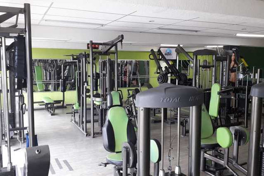 Imagem 3 da galeria do parceiro Academia Energym