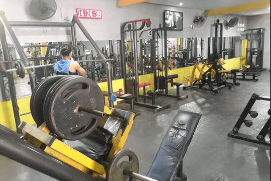 Imagem 1 da galeria do parceiro Academia Trainner