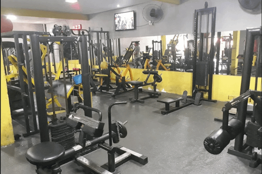 Imagem 2 da galeria do parceiro Academia Trainner