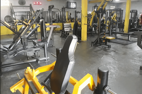 Imagem 3 da galeria do parceiro Academia Trainner