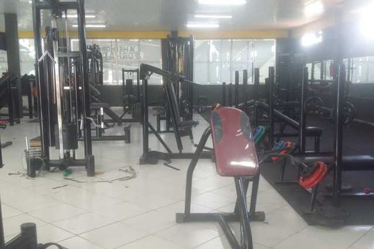 Imagem 3 da galeria do parceiro Theresina Fitness Academia