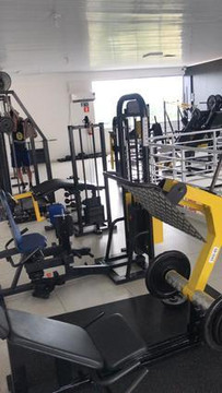 Imagem 1 da galeria do parceiro Monte Olimpo Fitness