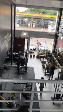 Imagem 2 da galeria do parceiro Monte Olimpo Fitness