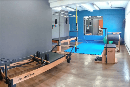 Imagem 1 da galeria do parceiro Ser + Pilates