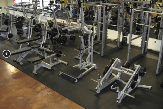 Image 2 from Total Body Fitness partner gallery