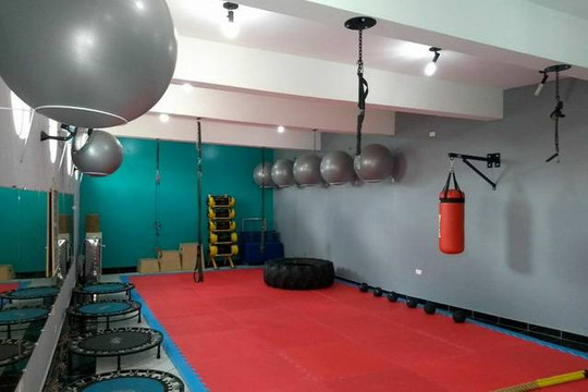 Imagem 3 da galeria do parceiro Academia Accqua Sports