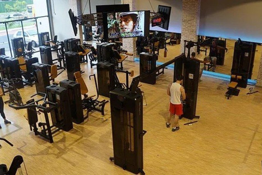 Imagem 1 da galeria do parceiro Academia Stay Fit