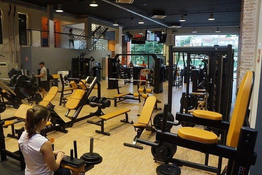 Imagem 3 da galeria do parceiro Academia Stay Fit