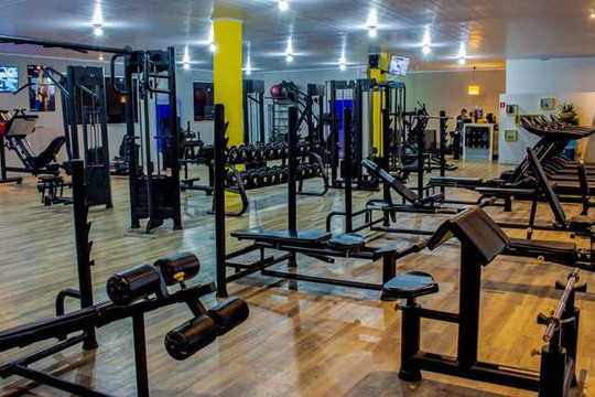 Imagem 3 da galeria do parceiro Academia Gotham Fitness