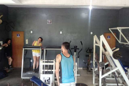 Imagem 2 da galeria do parceiro Mutante Academia