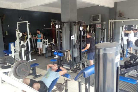 Imagem 3 da galeria do parceiro Mutante Academia