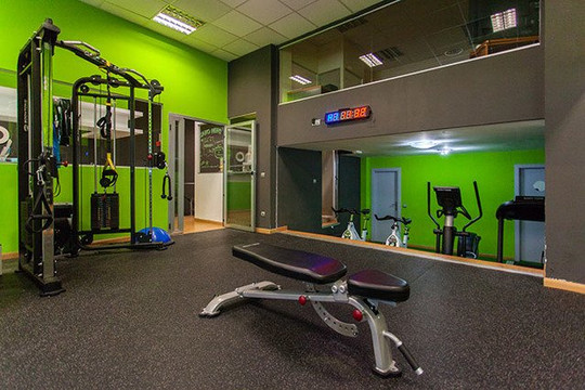 Imagen 2 de la galería del partner Sano Madrid Castilla