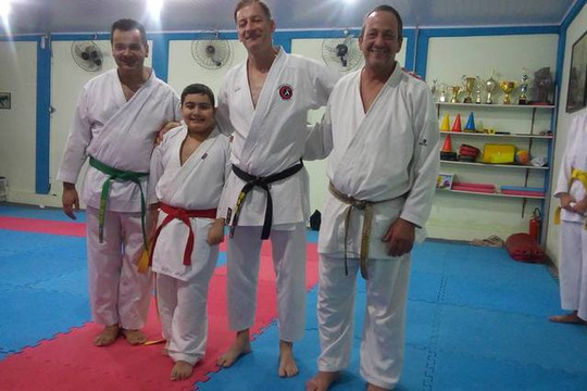 Imagem 3 da galeria do parceiro Academia Kenzenkan karaté