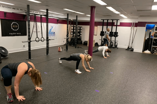Image 1 from Temple Training partner gallery