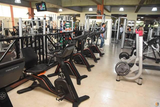 Imagem 1 da galeria do parceiro Academia Arena