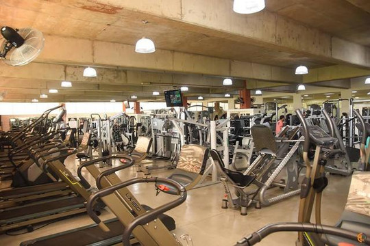 Imagem 3 da galeria do parceiro Academia Arena