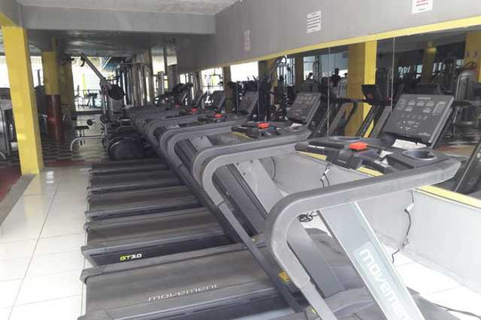 Imagem 1 da galeria do parceiro Club Fit Pompeia