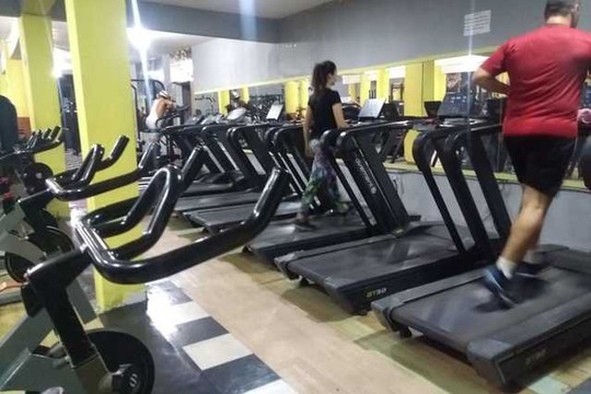 Imagem 3 da galeria do parceiro Club Fit Pompeia