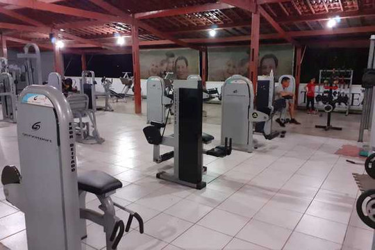 Imagem 2 da galeria do parceiro Strong fit zn
