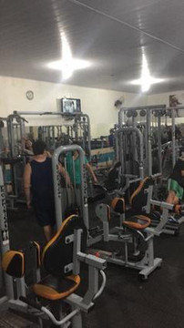 Imagem 3 da galeria do parceiro Academia Silhuetti