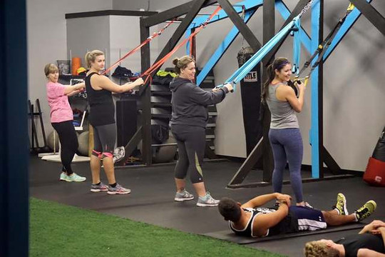 Image 2 from STR8 Training partner gallery