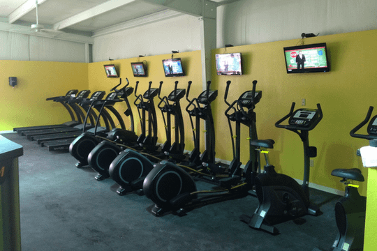 Image 1 from Natural State Fitness partner gallery