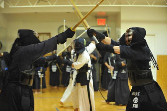 Image 1 from Sain Kumdo and Sword School partner gallery