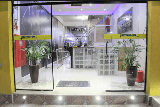 Imagem 1 da galeria do parceiro Active-se Academia