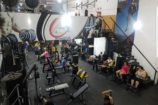 Imagem 3 da galeria do parceiro Academia Animus