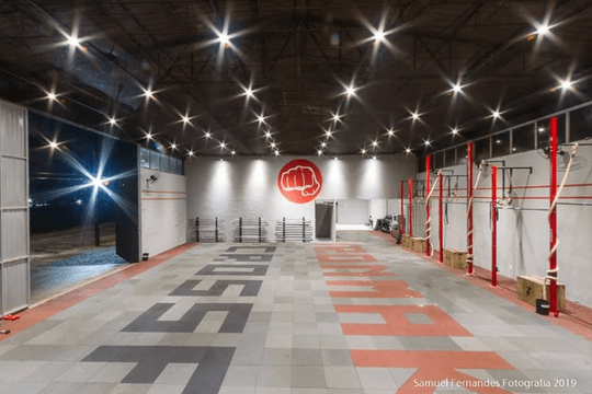 Imagem 1 da galeria do parceiro Ironmaker Crossfit