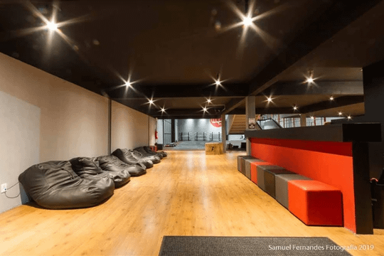 Imagem 2 da galeria do parceiro Ironmaker Crossfit