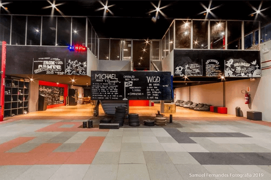 Imagem 3 da galeria do parceiro Ironmaker Crossfit