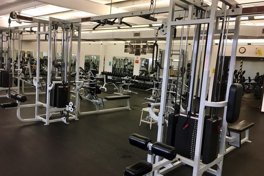Image 1 from Landmark Racquet and Health Club partner gallery