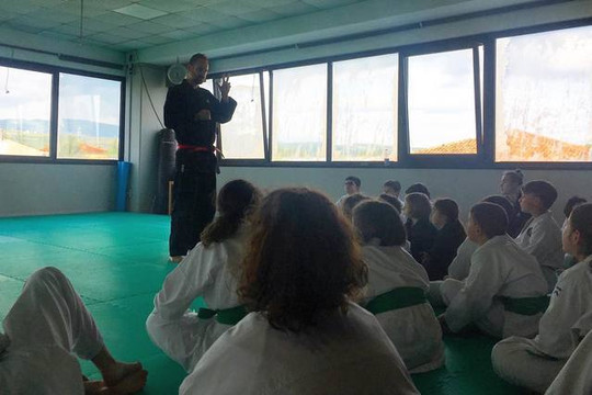 Immagine 3 dalla galleria del partner G.A.DIURNO Ju Jitsu San Pietro In Cariano